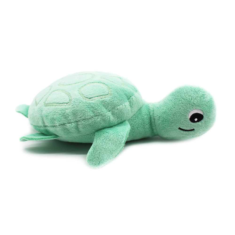 Peluche Tortue Geante Menthe Maman et Bebe Sauvenou Ptipotos